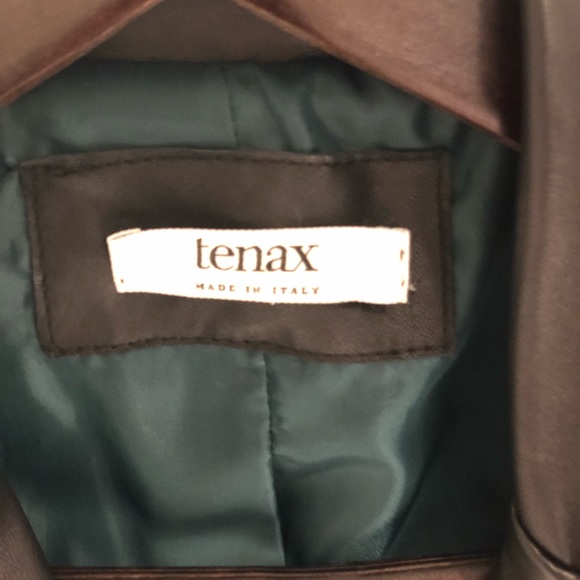 Leather jacket - Picture 2 of 2